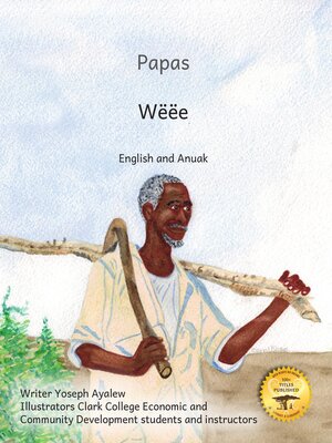 cover image of Papas